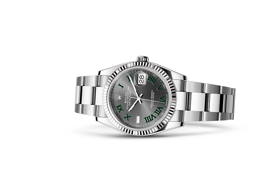 Rolex - Datejust 36 - M126234-0046