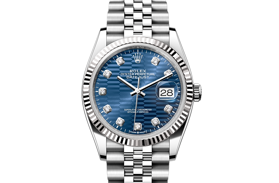 Rolex - Datejust 36 - M126234-0057