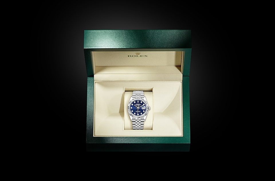 Rolex - Datejust 36 - M126234-0057