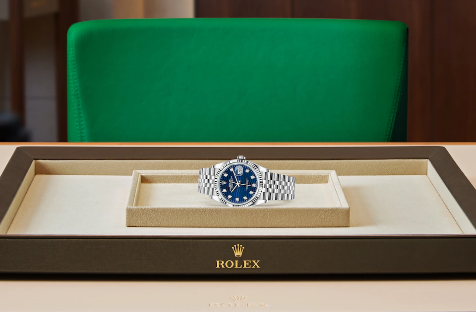 Rolex - Datejust 36 - M126234-0057