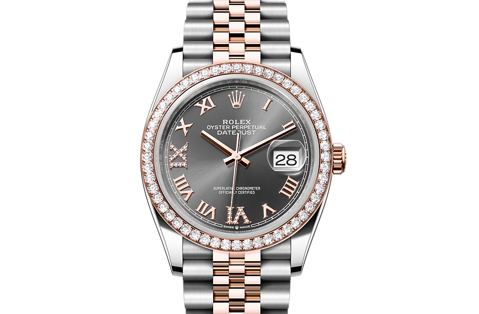 Rolex - Datejust 36 - M126281RBR-0011