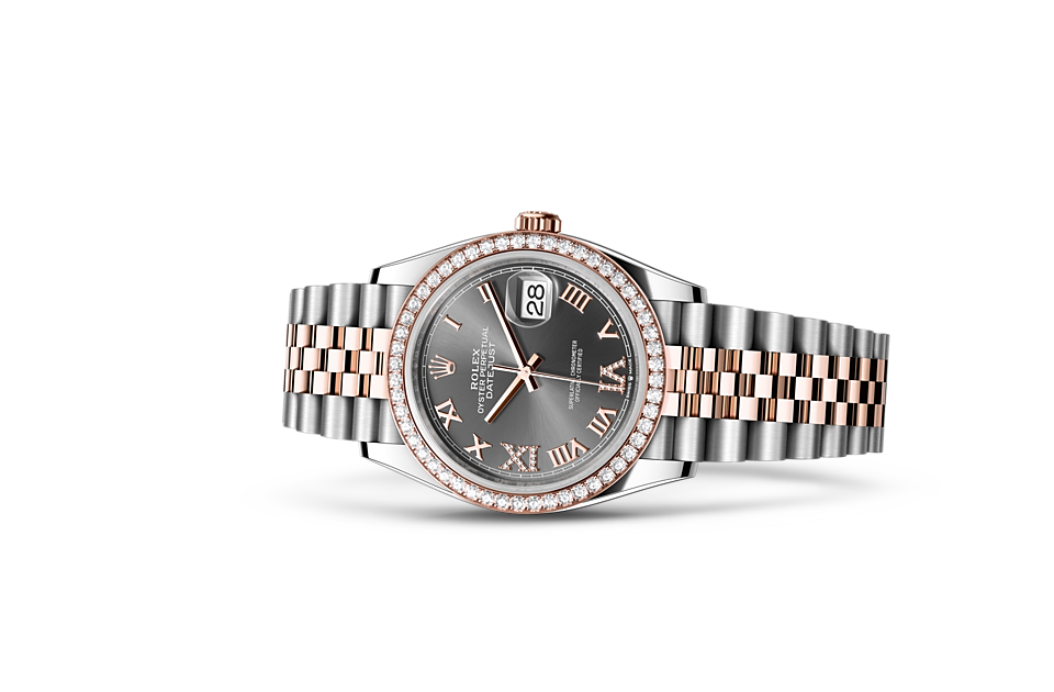 Rolex - Datejust 36 - M126281RBR-0011