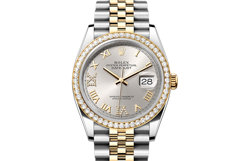 Rolex - Datejust 36 - M126283RBR-0017