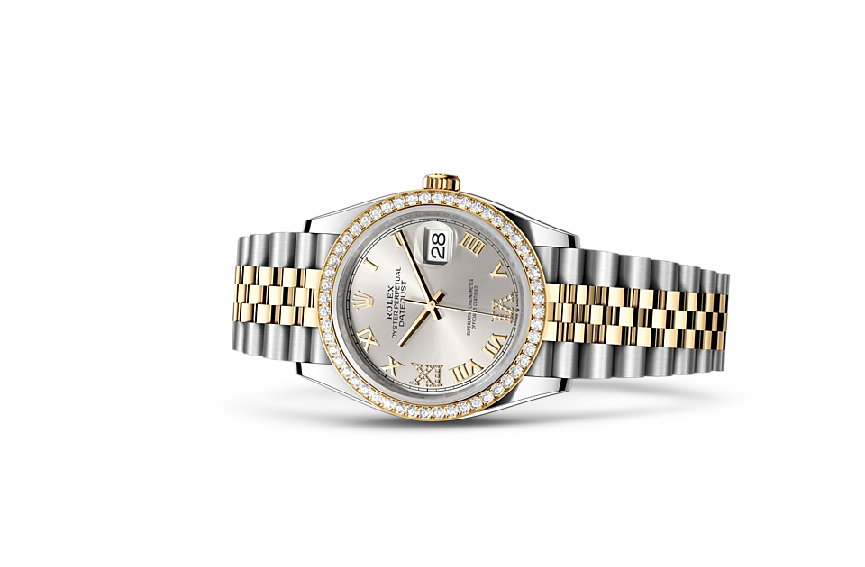 Rolex - Datejust 36 - M126283RBR-0017