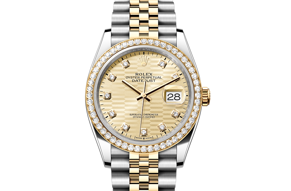 Rolex - Datejust 36 - M126283RBR-0031