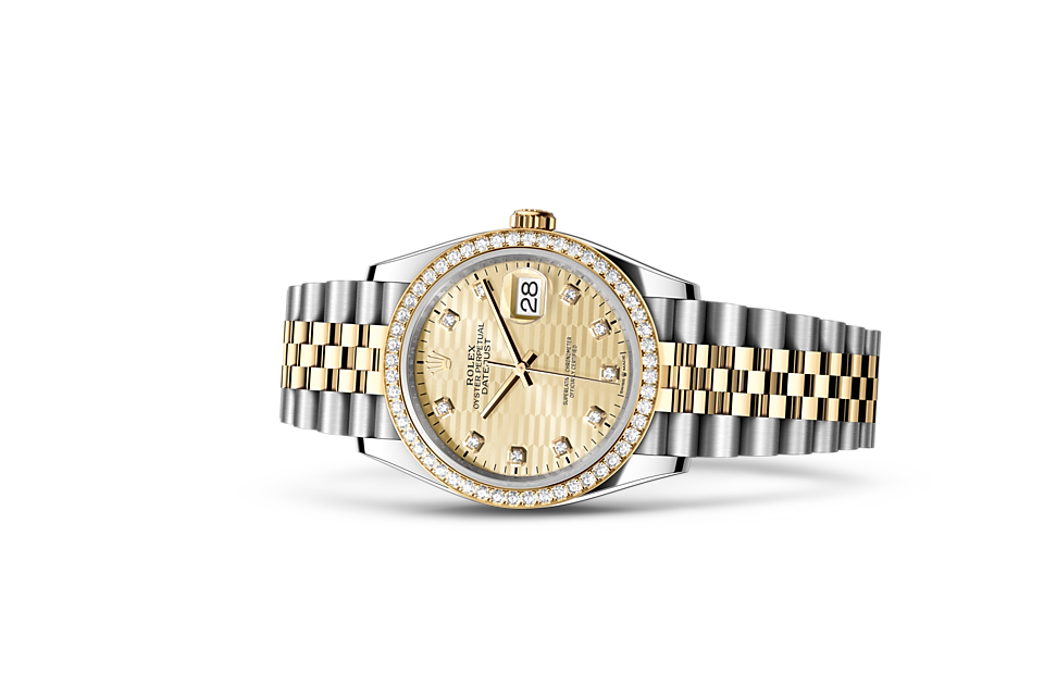 Rolex - Datejust 36 - M126283RBR-0031