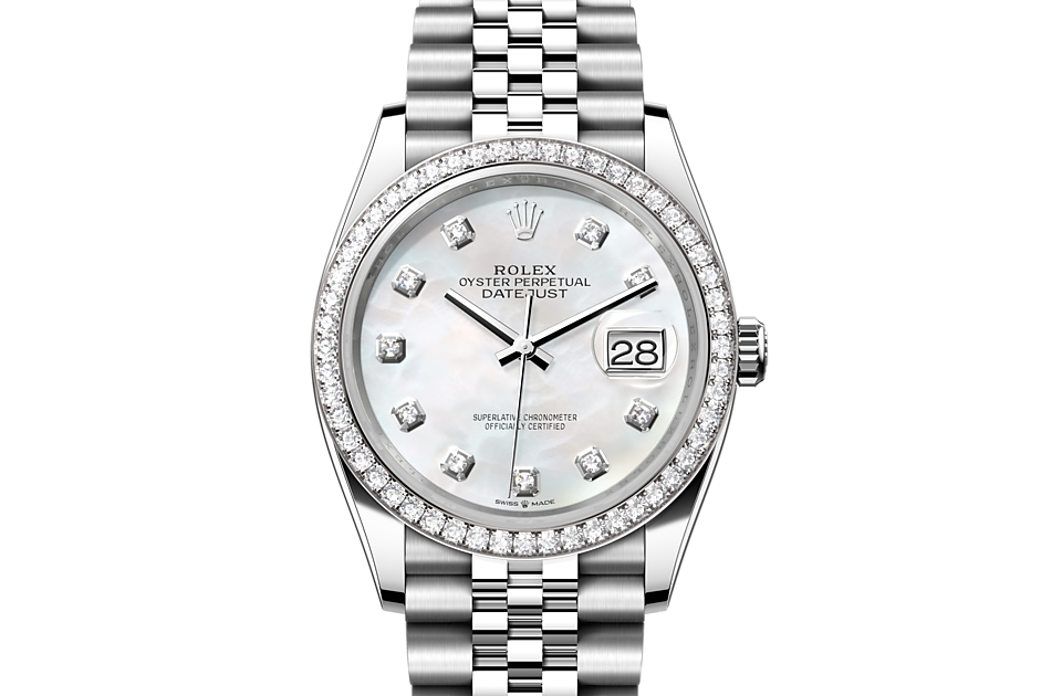 Rolex - Datejust 36 - M126284RBR-0011