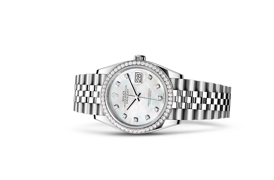 Rolex - Datejust 36 - M126284RBR-0011