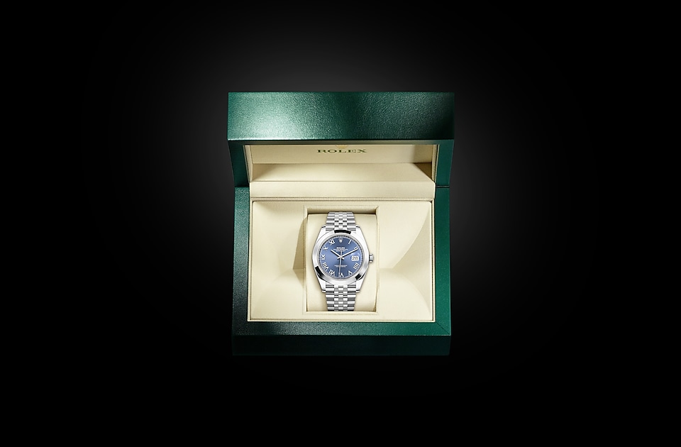 Rolex - Datejust 41 - M126300-0018