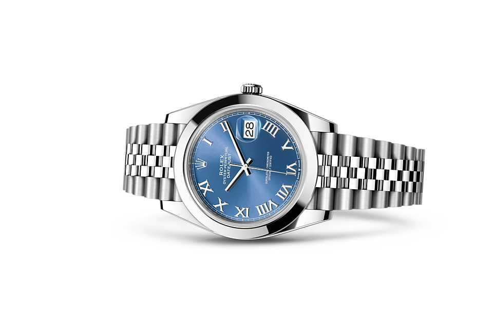 Rolex - Datejust 41 - M126300-0018
