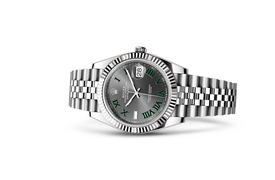 Rolex - Datejust 41 - M126334-0022