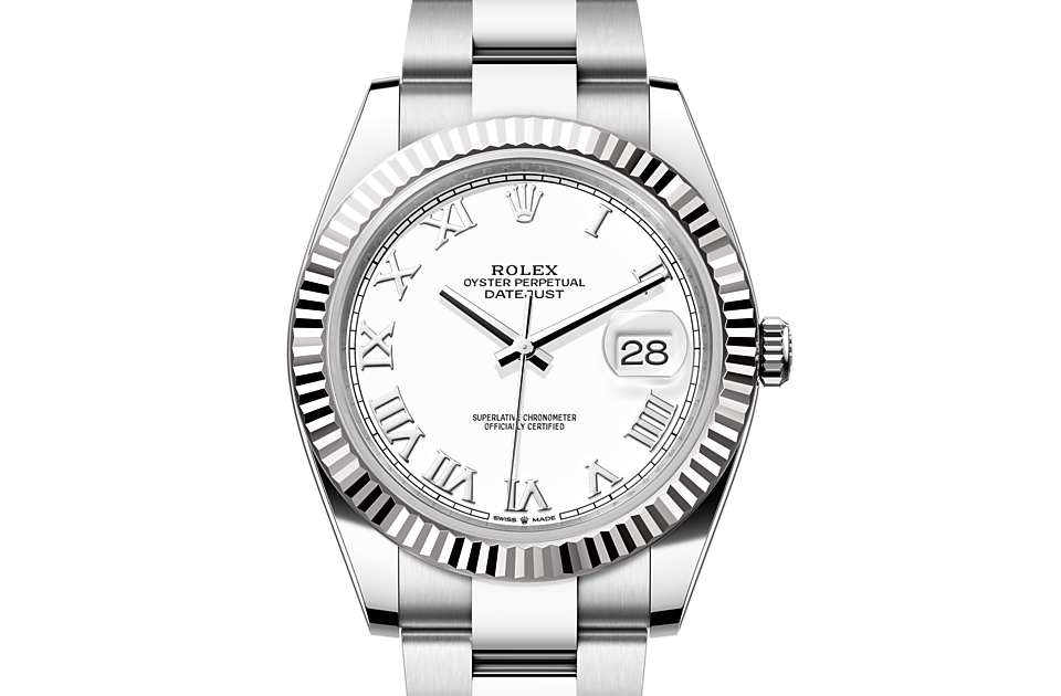 Rolex - Datejust 41 - M126334-0023