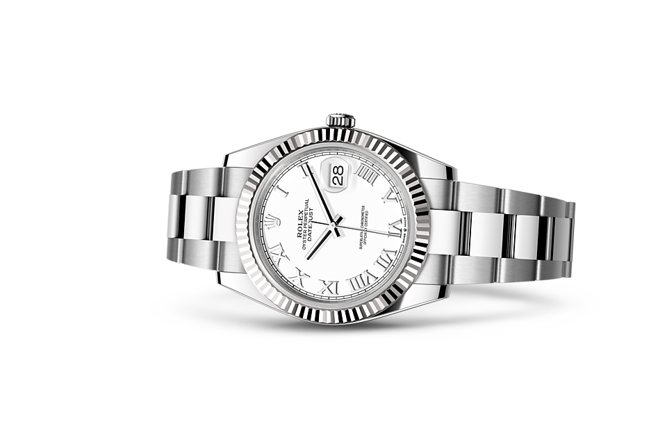 Rolex - Datejust 41 - M126334-0023