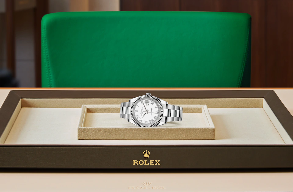 Rolex - Datejust 41 - M126334-0023