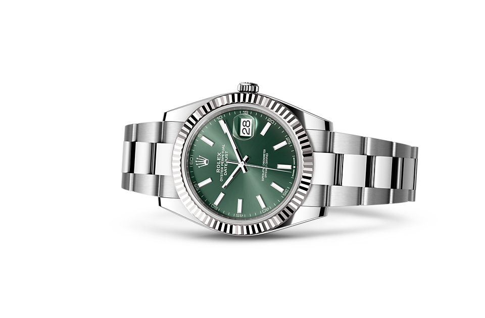 Rolex - Datejust 41 - M126334-0027