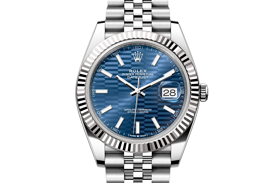 Rolex - Datejust 41 - M126334-0032