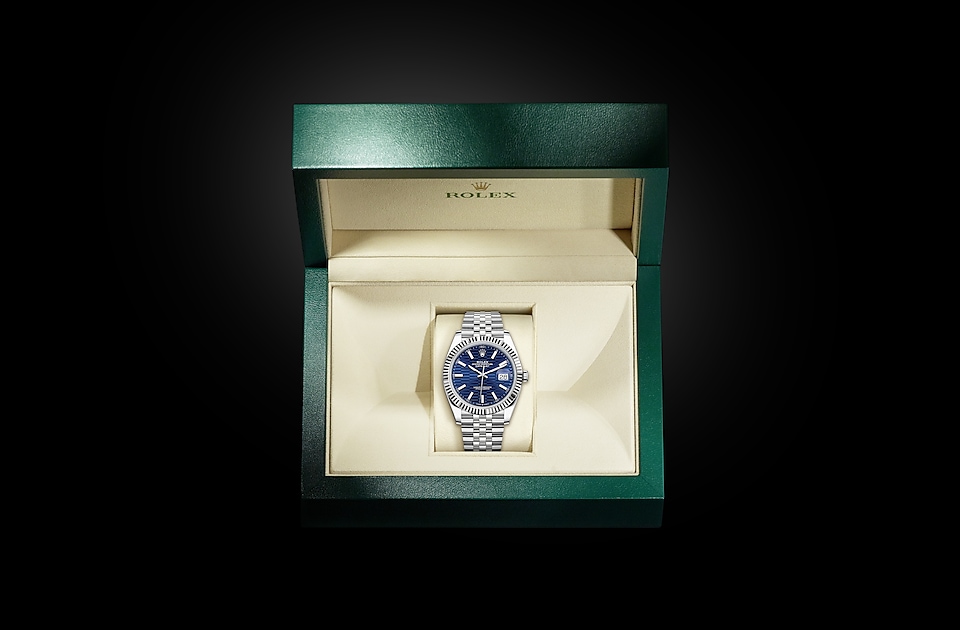 Rolex - Datejust 41 - M126334-0032