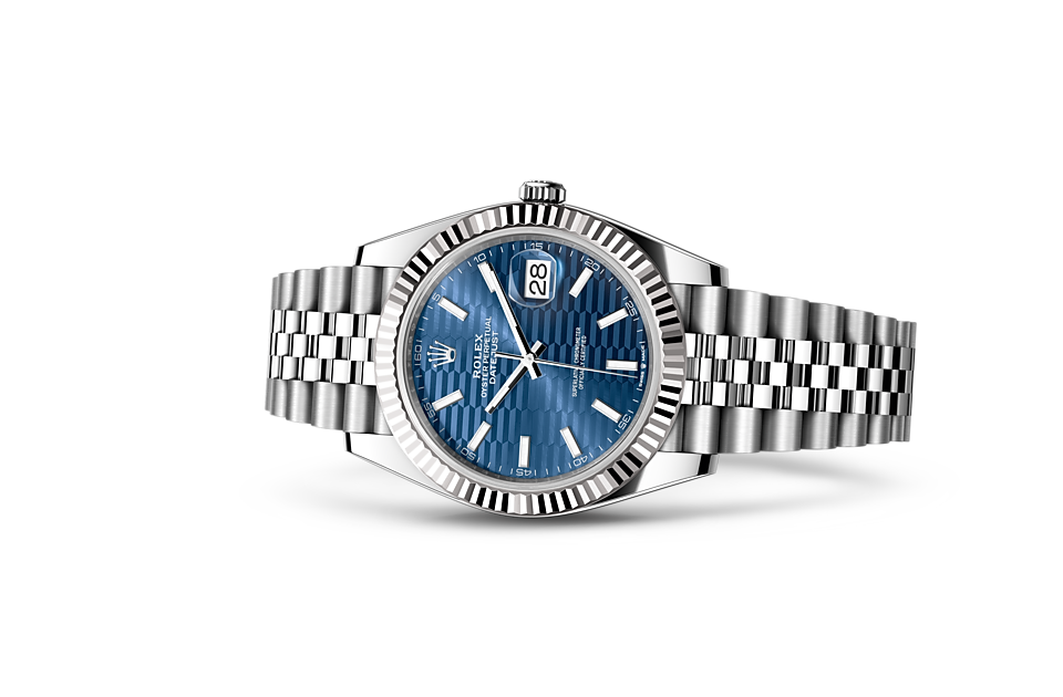 Rolex - Datejust 41 - M126334-0032