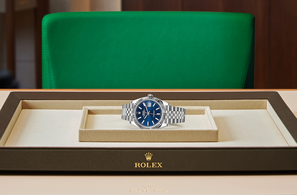 Rolex - Datejust 41 - M126334-0032