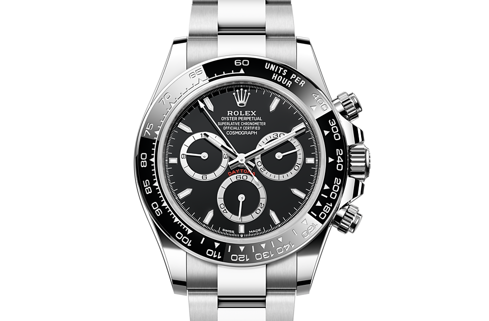 Rolex - Cosmograph Daytona - M126500LN-0002