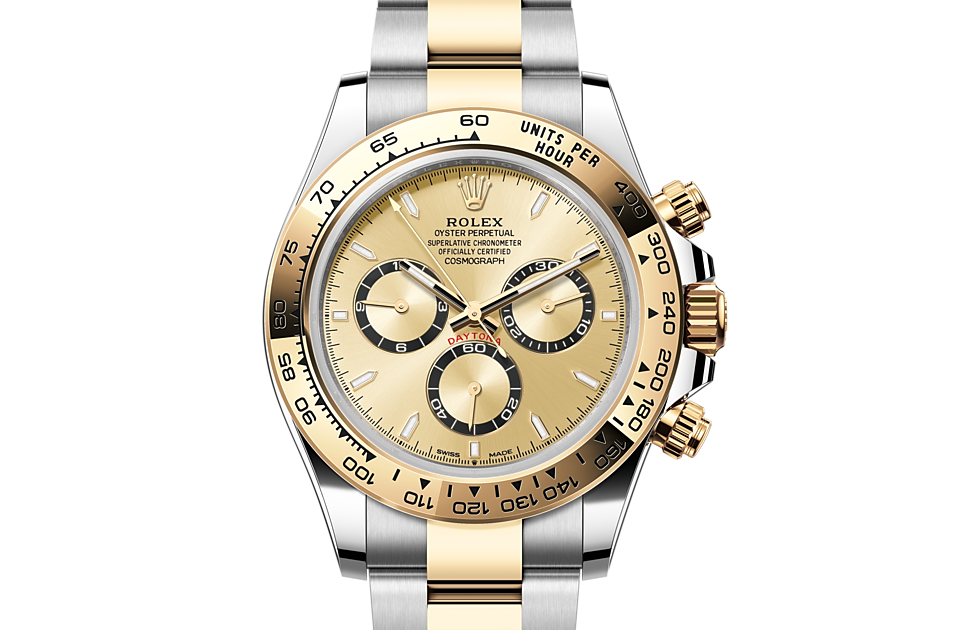 Rolex - Cosmograph Daytona - M126503-0004