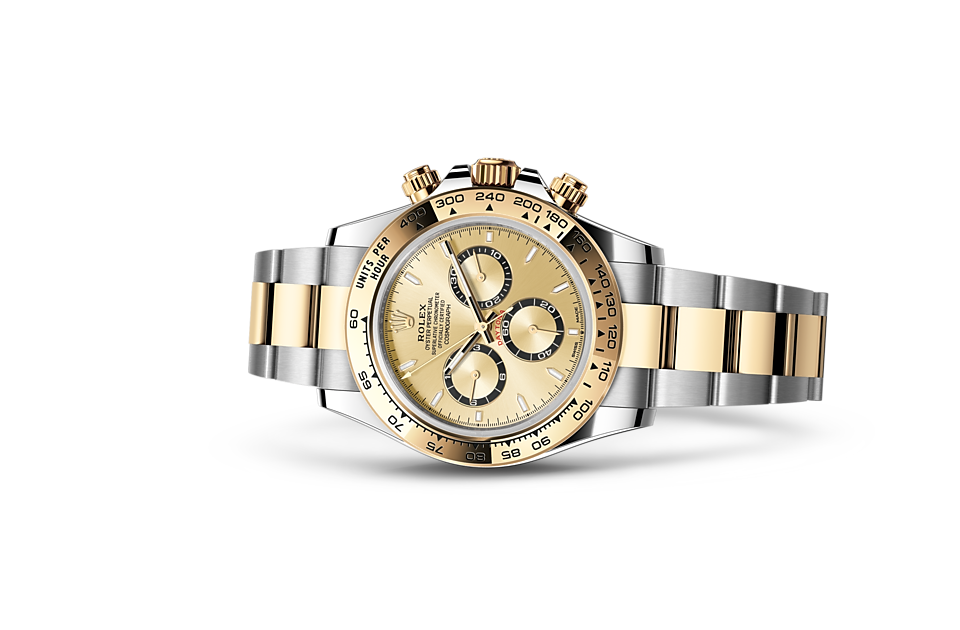 Rolex - Cosmograph Daytona - M126503-0004
