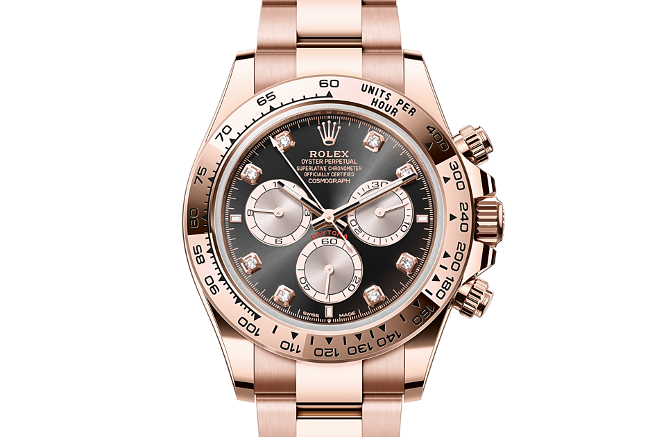 Rolex - Cosmograph Daytona - M126505-0002