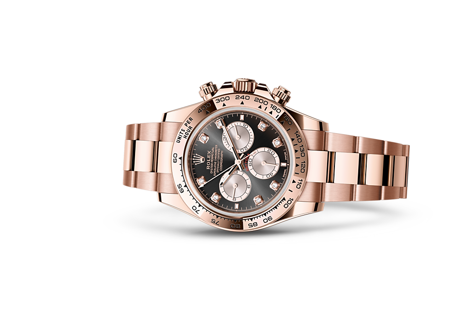 Rolex - Cosmograph Daytona - M126505-0002