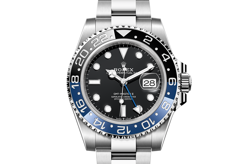 Rolex - GMT-Master II - M126710BLNR-0003
