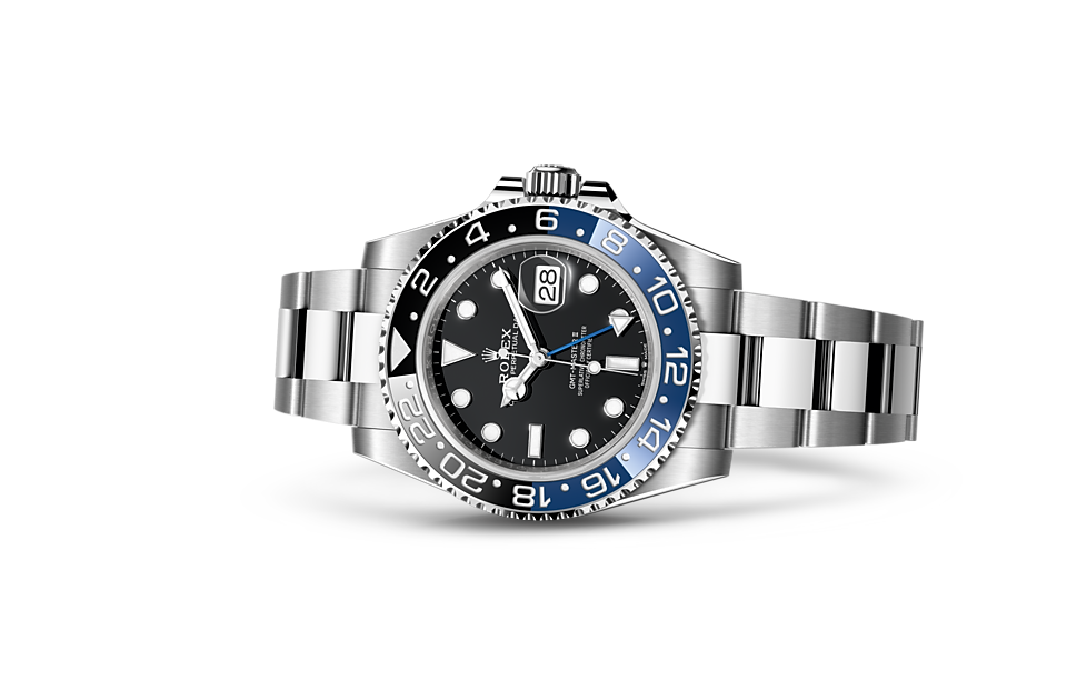 Rolex - GMT-Master II - M126710BLNR-0003