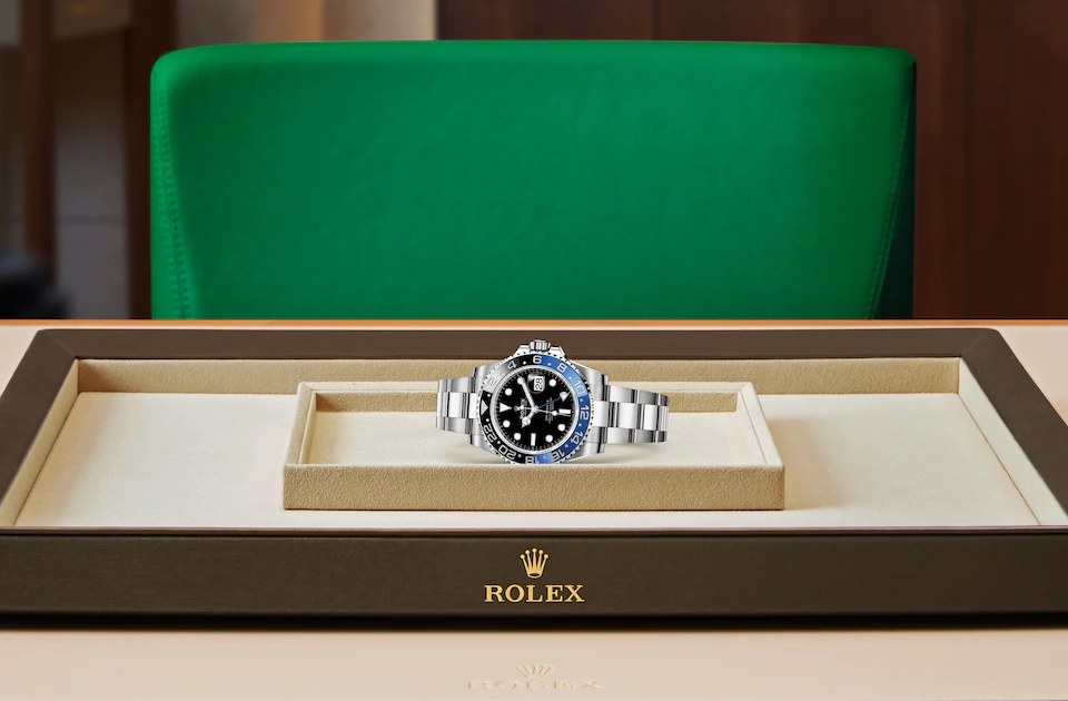 Rolex - GMT-Master II - M126710BLNR-0003