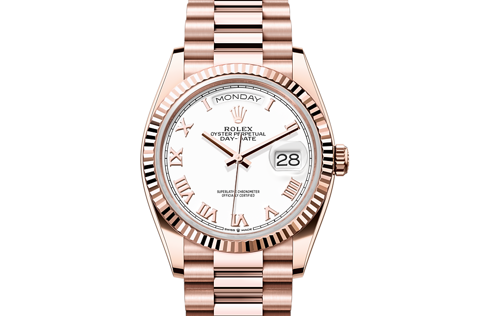 Rolex - Day‑Date 36 - M128235-0052