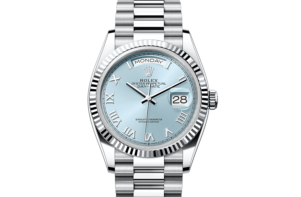 Rolex - Day‑Date 36 - M128236-0008