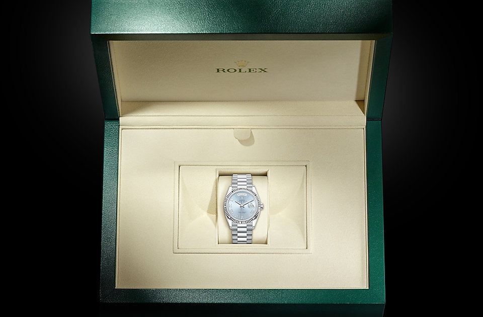 Rolex - Day‑Date 36 - M128236-0008
