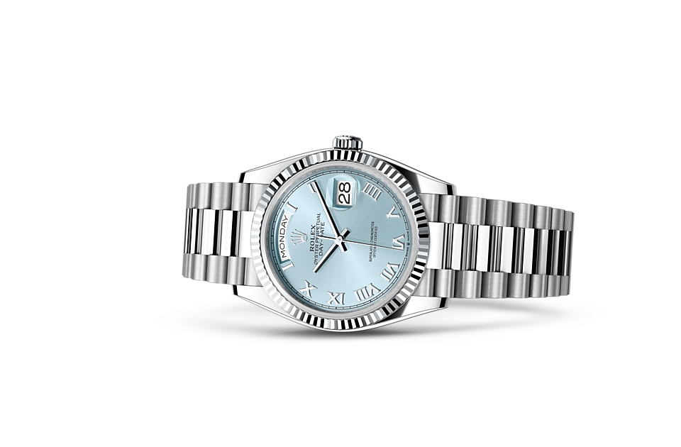 Rolex - Day‑Date 36 - M128236-0008