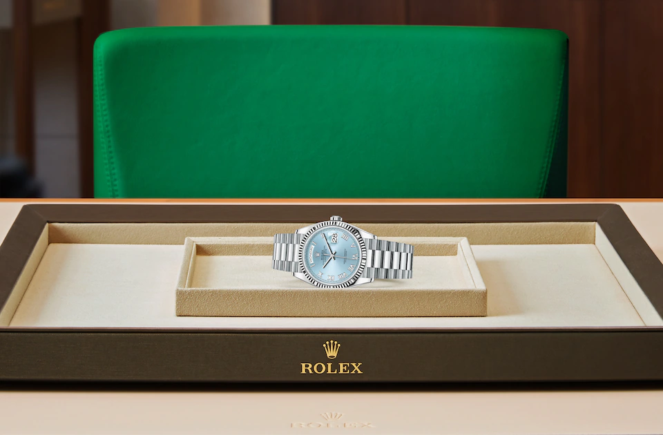 Rolex - Day‑Date 36 - M128236-0008