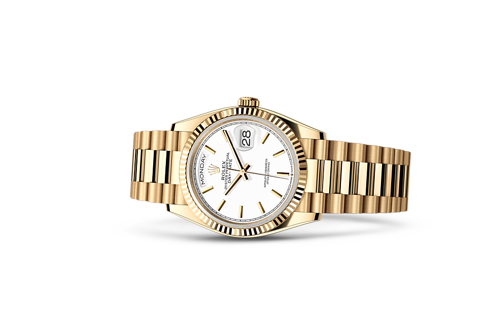 Rolex - Day‑Date 36 - M128238-0081