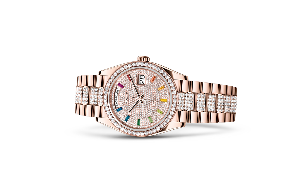 Rolex - Day‑Date 36 - M128345RBR-0043