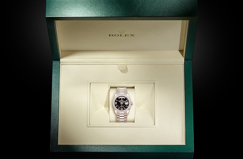 Rolex - Day‑Date 36 - M128345RBR-0044