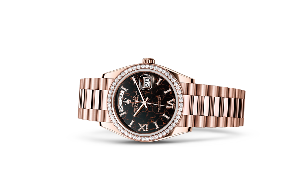 Rolex - Day‑Date 36 - M128345RBR-0044