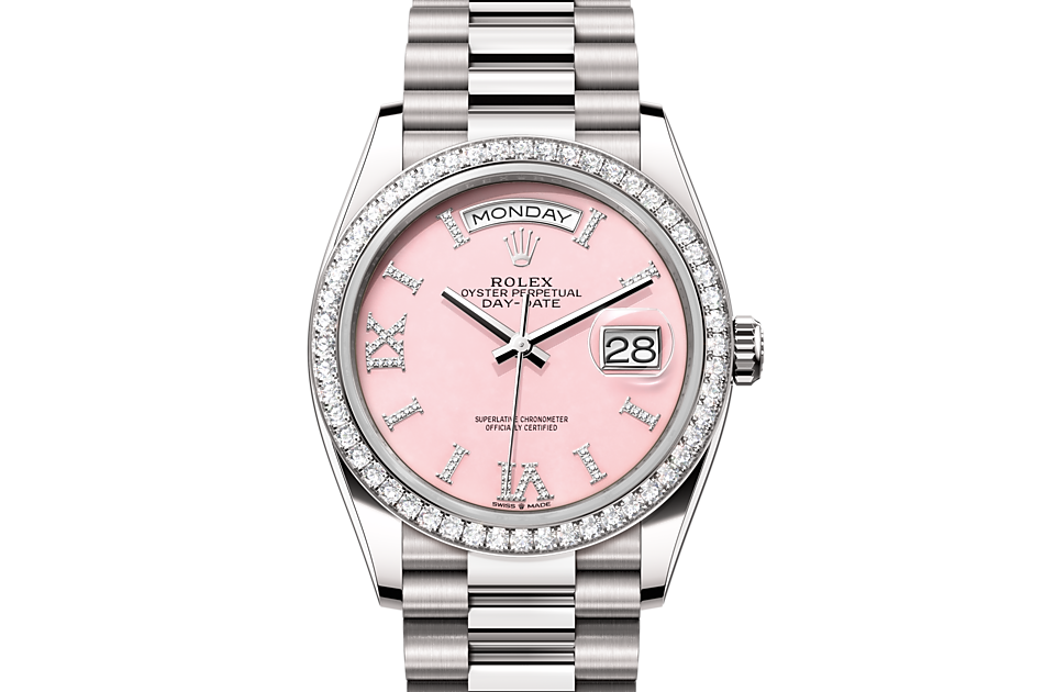 Rolex - Day‑Date 36 - M128349RBR-0008