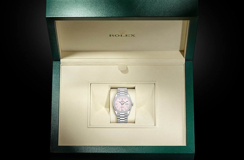 Rolex - Day‑Date 36 - M128349RBR-0008