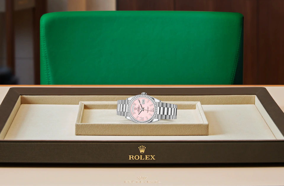 Rolex - Day‑Date 36 - M128349RBR-0008