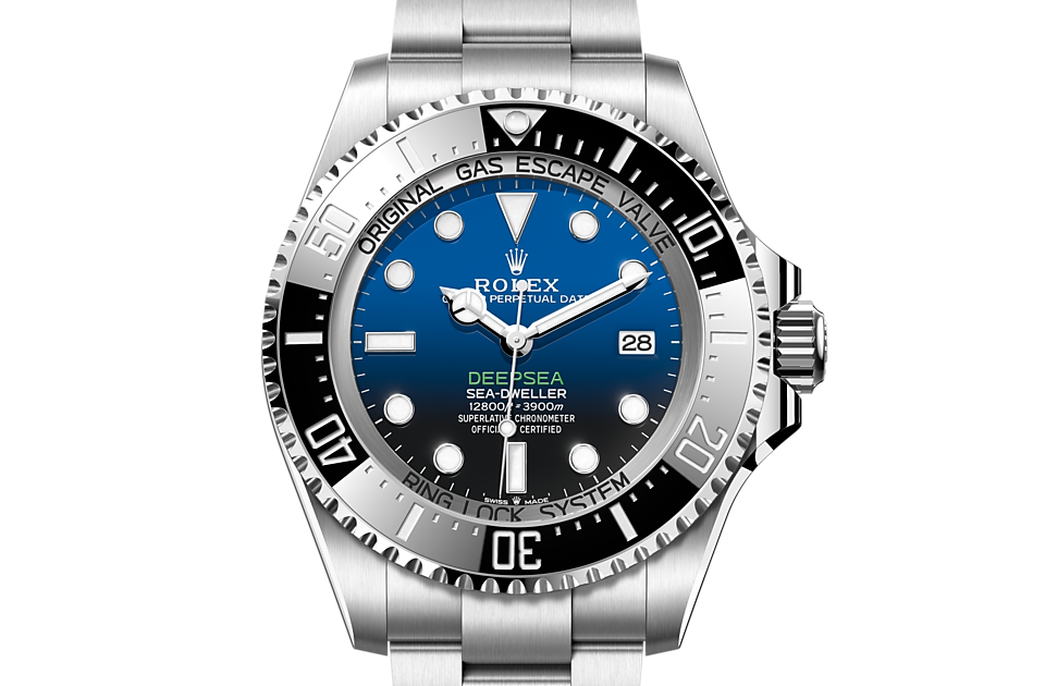 Rolex - Rolex Deepsea - M136660-0003