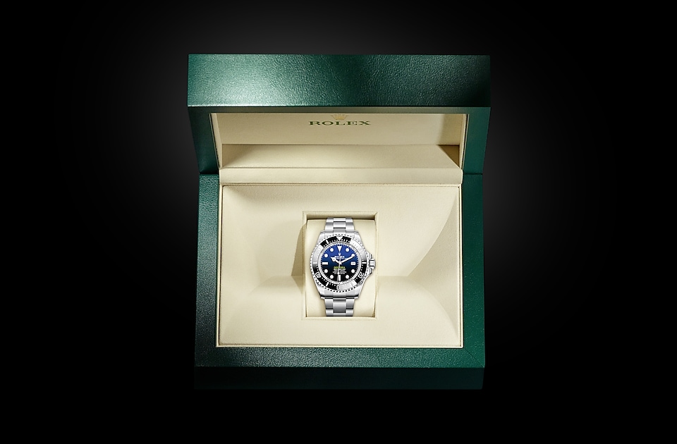 Rolex - Rolex Deepsea - M136660-0003