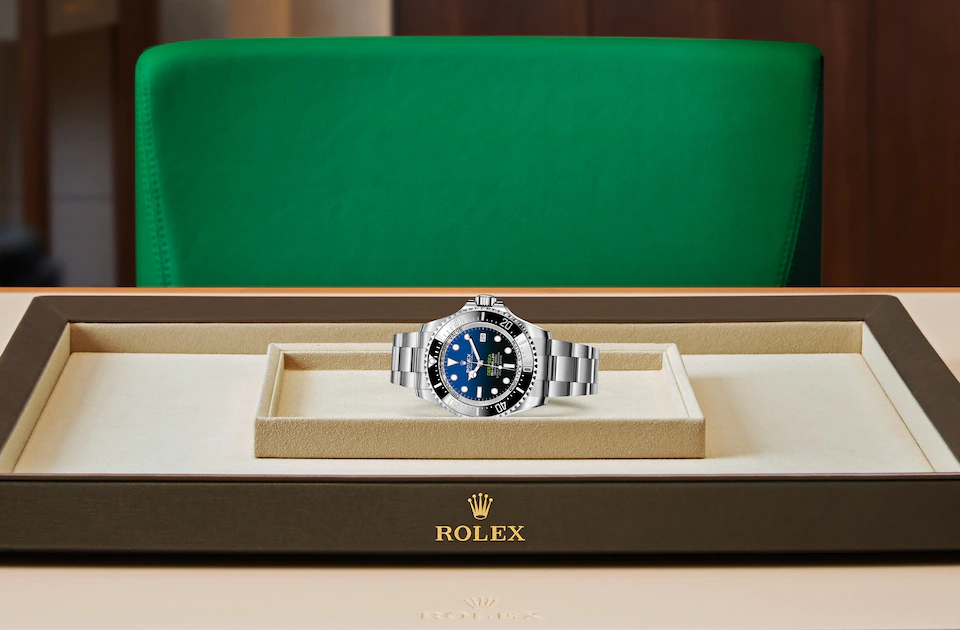 Rolex - Rolex Deepsea - M136660-0003