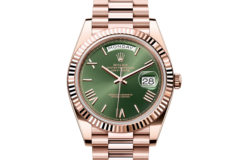 Rolex - Day‑Date 40 - M228235-0025