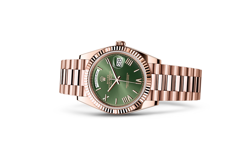 Rolex - Day‑Date 40 - M228235-0025