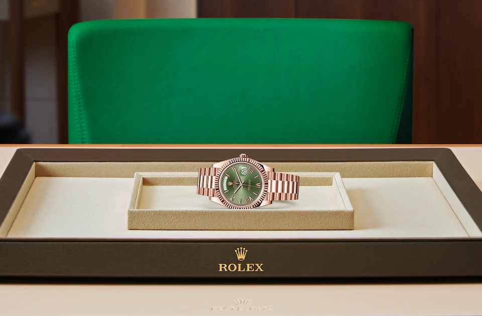 Rolex - Day‑Date 40 - M228235-0025