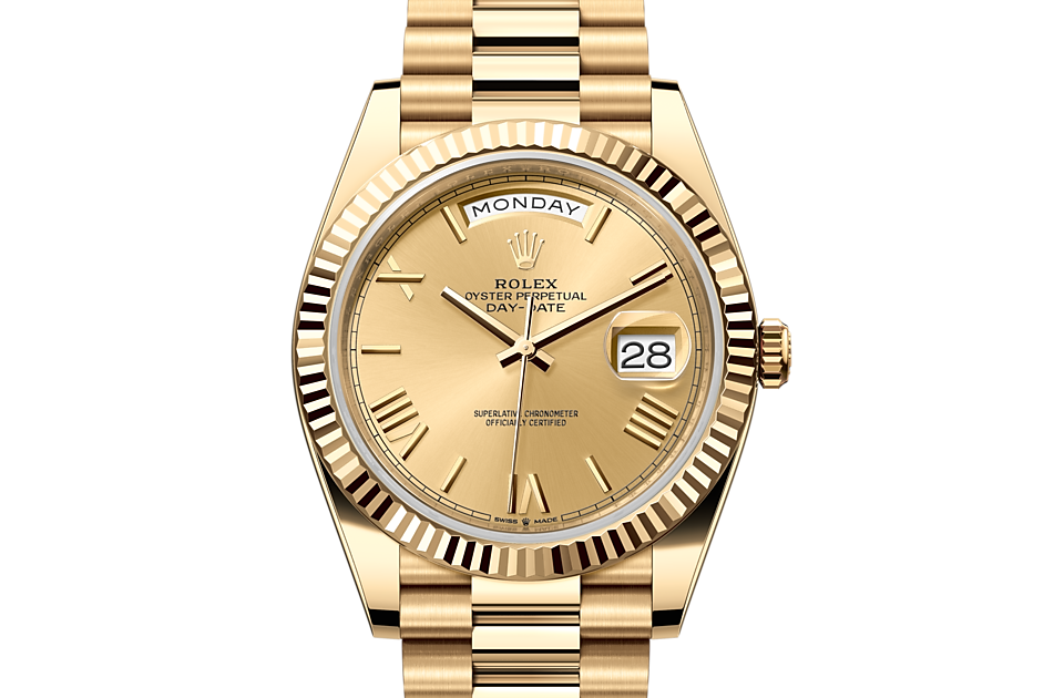 Rolex - Day‑Date 40 - M228238-0006